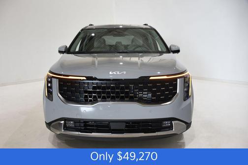 2026 Kia Carnival Hybrid SX