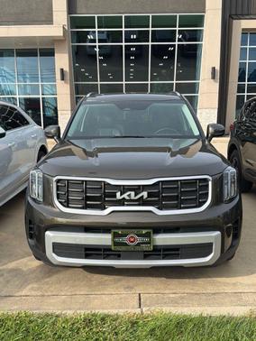 Moss 2025 Kia Telluride S