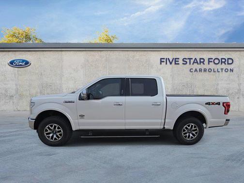 2016 Ford F-150 King Ranch