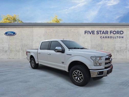 2016 Ford F-150 King Ranch