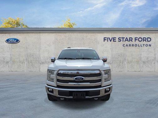 2016 Ford F-150 King Ranch