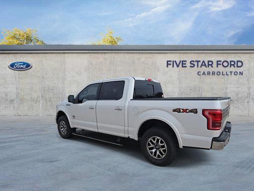 2016 Ford F-150 King Ranch