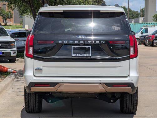 2025 Ford Expedition King Ranch