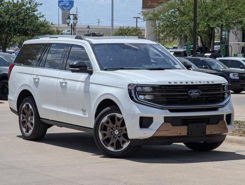 2025 Ford Expedition King Ranch