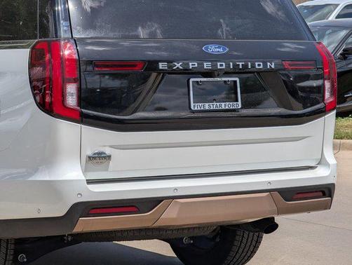 2025 Ford Expedition King Ranch