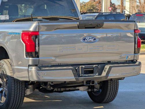 2024 Ford F-150 Lightning XLT