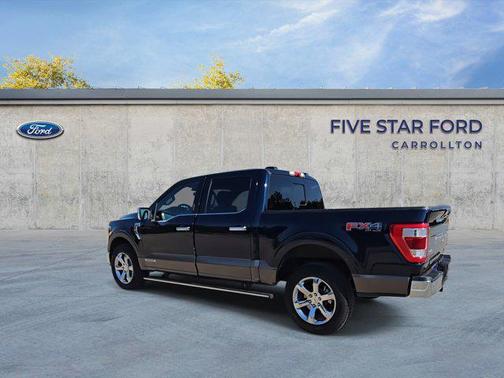 2023 Ford F-150 King Ranch
