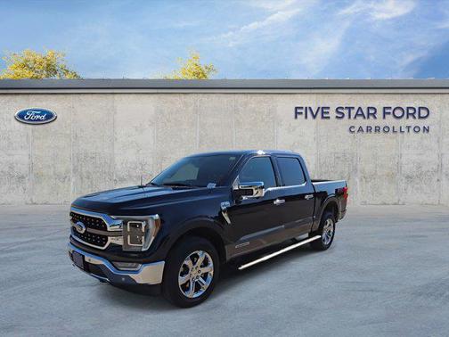 2023 Ford F-150 King Ranch