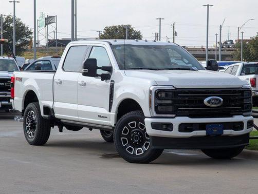 2026 Ford F-250 Platinum