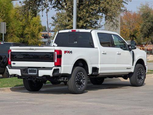 2026 Ford F-250 Platinum
