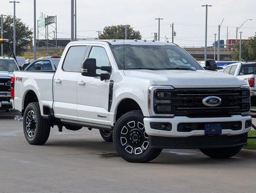 2026 Ford F-250 Platinum