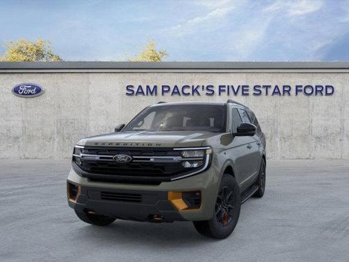 2025 Ford Expedition Tremor