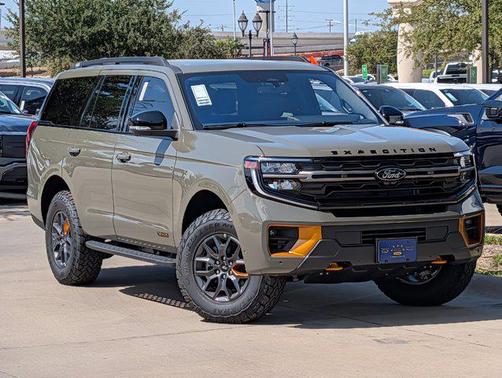 2025 Ford Expedition Tremor