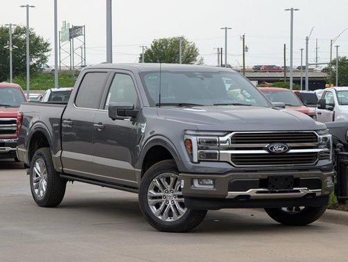 2025 Ford F-150 King Ranch