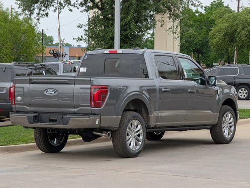 2025 Ford F-150 King Ranch