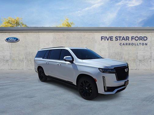 2023 Cadillac Escalade ESV Sport