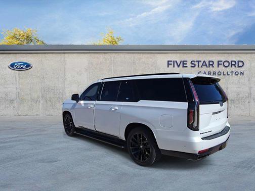 2023 Cadillac Escalade ESV Sport
