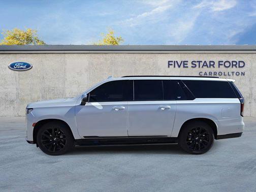 2023 Cadillac Escalade ESV Sport