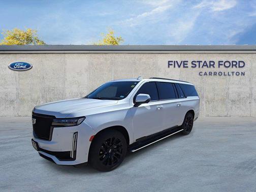 2023 Cadillac Escalade ESV Sport