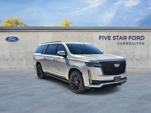 2023 Cadillac Escalade ESV Sport