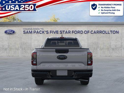 Avalanche 2026 Ford Ranger XLT