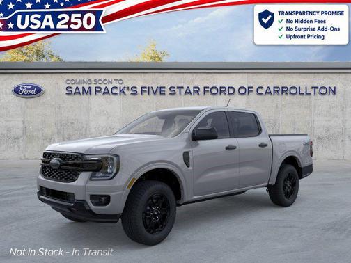 Avalanche 2026 Ford Ranger XLT