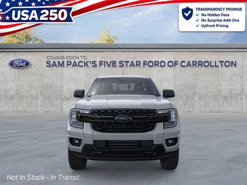 Avalanche 2026 Ford Ranger XLT