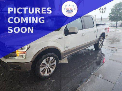 2020 Ford F-150 King Ranch