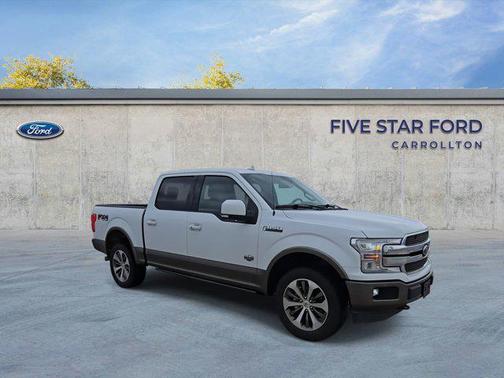 2020 Ford F-150 King Ranch