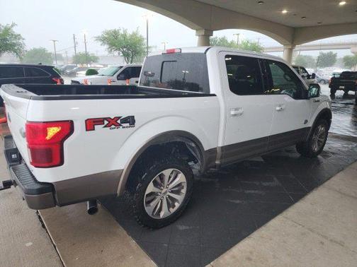 2020 Ford F-150 King Ranch