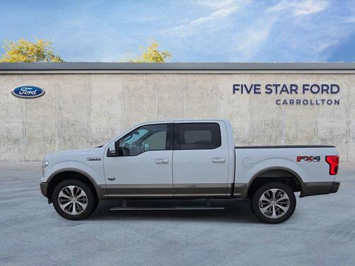2020 Ford F-150 King Ranch