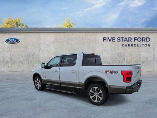 2020 Ford F-150 King Ranch