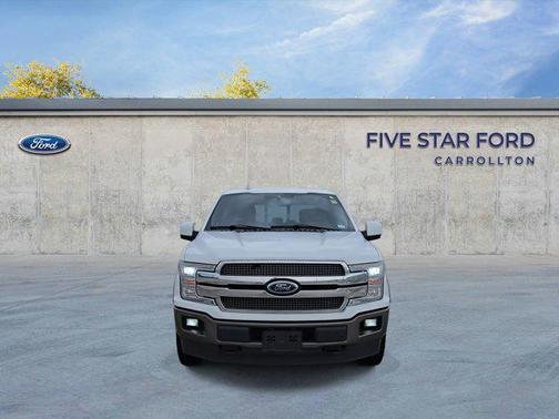 2020 Ford F-150 King Ranch
