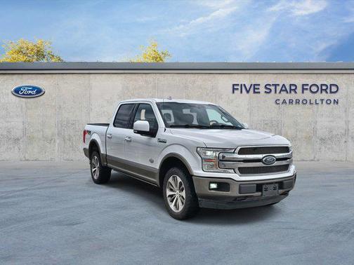 2020 Ford F-150 King Ranch