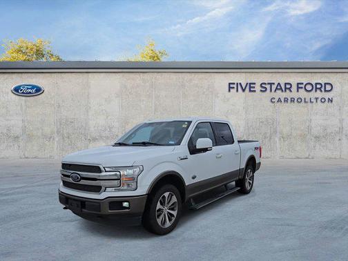 2020 Ford F-150 King Ranch