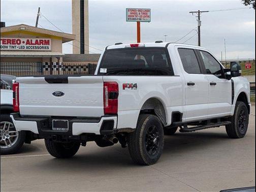 2024 Ford F-250 XL