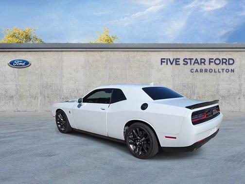 2021 Dodge Challenger R/T Scat Pack