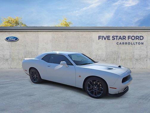 2021 Dodge Challenger R/T Scat Pack