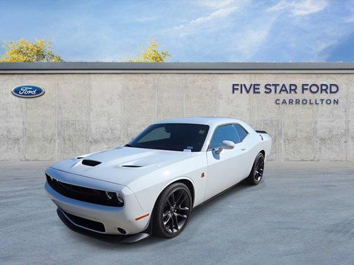 2021 Dodge Challenger R/T Scat Pack