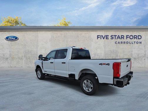 2025 Ford F-250 XLT