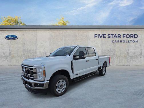 2025 Ford F-250 XLT