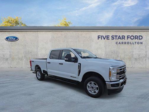 2025 Ford F-250 XLT