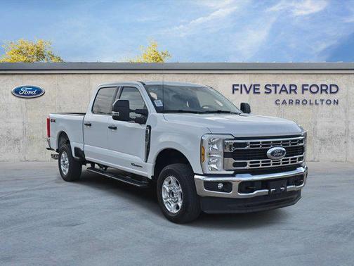 2025 Ford F-250 XLT
