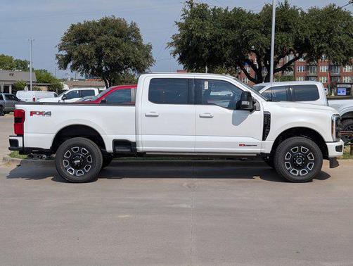 2026 Ford F-250 Platinum