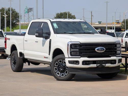 2026 Ford F-250 Platinum