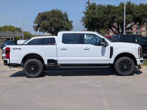 2026 Ford F-250 Lariat