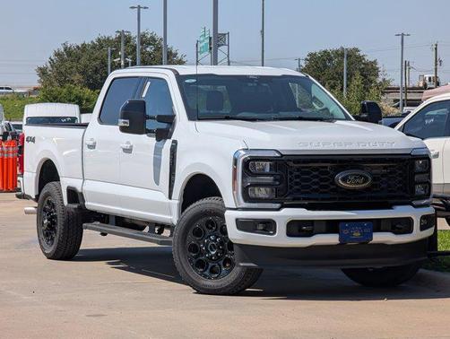 2026 Ford F-250 Lariat