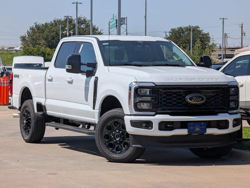 2026 Ford F-250 Lariat