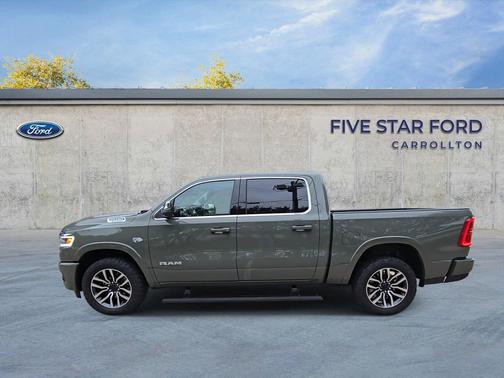 Canyon Lake 2026 RAM 1500 Longhorn