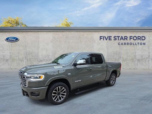 Canyon Lake 2026 RAM 1500 Longhorn
